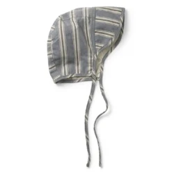 Babymössa Vintage - Sandy Stripe