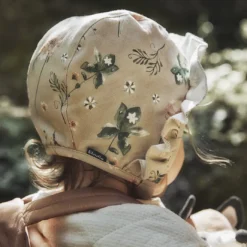 Babymössa Vintage Varmfodrad - Meadow Blossom