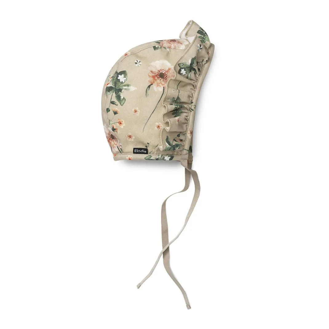 Babymössa Vintage Varmfodrad - Meadow Blossom