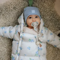 Babyoverall - Blueberry Bliss