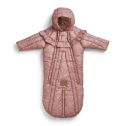 Babyoverall - Pink Petit River Rose