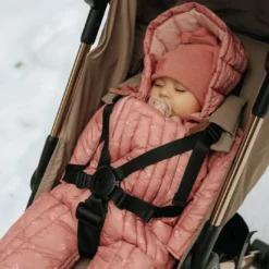 Babyoverall - Pink Petit River Rose