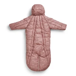 Babyoverall - Pink Petit River Rose