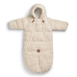 Babyoverall - Soft Sherpa