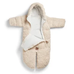 Babyoverall - Soft Sherpa