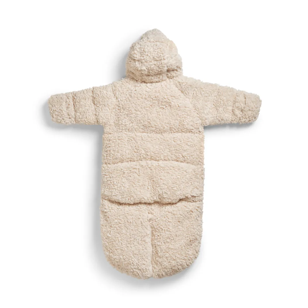 Babyoverall - Soft Sherpa