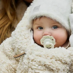 Babyoverall - Soft Sherpa