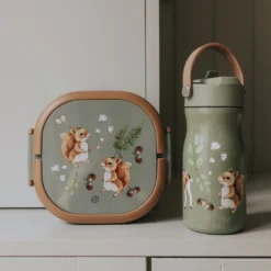 Backpack MIDI Set - Hazy Jade