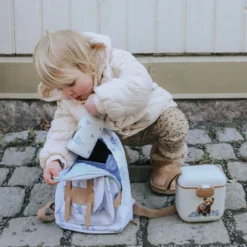 Backpack Set - Blueberry Bliss
