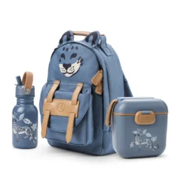 Backpack Set - Garden Leo
