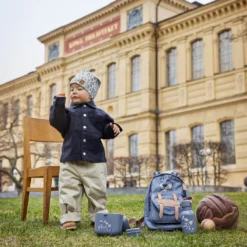 Backpack Set - Garden Leo