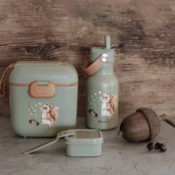 Backpack Set - Hazy Jade