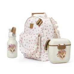 Backpack Set - Petit River Rose