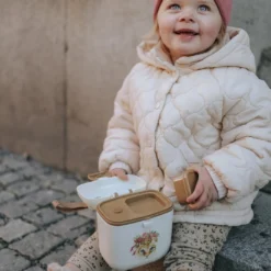 Backpack Set - Petit River Rose