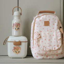 Backpack Set - Petit River Rose