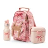 Backpack Set - River Rose