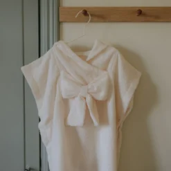 Badponcho - Creamy White
