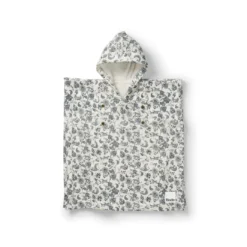 Badponcho - Garden Leo Toile
