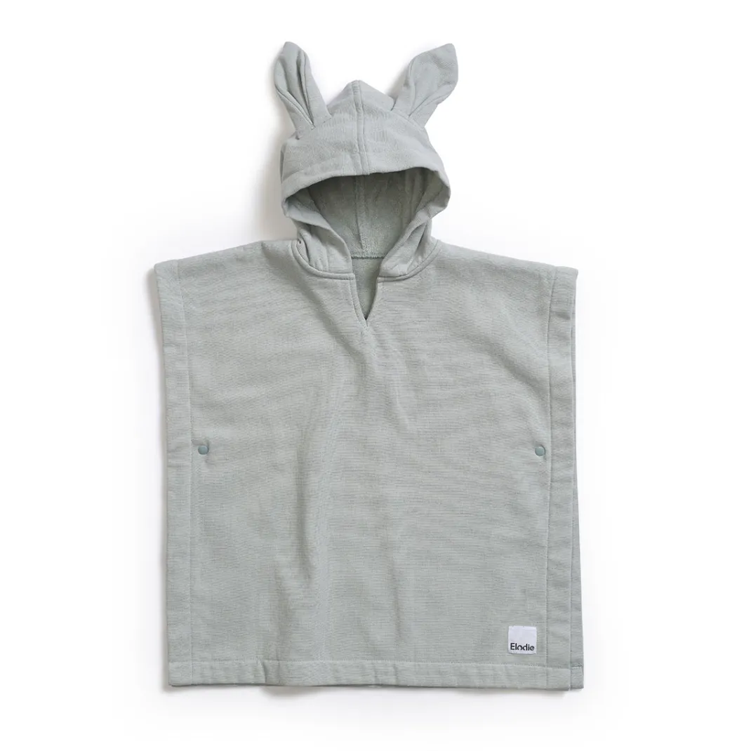 Badponcho - Mineral Green
