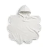 Badponcho - Vanilla White