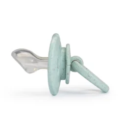 Bambunapp Ortodontisk 3+ mån - Aqua Turquoise