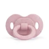 Bambunapp Ortodontisk 3+ mån - Candy Pink