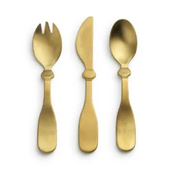 Barnbestick - Gold
