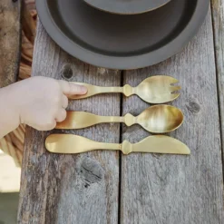 Barnbestick - Gold