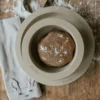Barnservis 3-delar - Pure Khaki