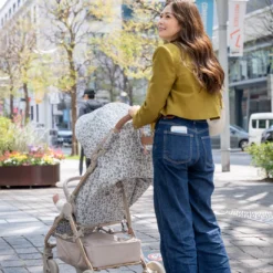 Barnvagn Elodie MONDO Stroller® - Garden Leo Toile