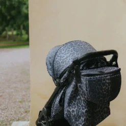 Barnvagn Elodie MONDO Stroller® - Le Leopard