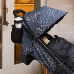 Barnvagn Elodie MONDO Stroller® - Le Leopard