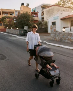 Barnvagn Elodie MONDO Stroller® - Winter Sunset