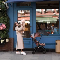 Barnvagn Elodie MONDO Stroller® - Winter Sunset