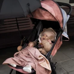 Barnvagn Elodie MONDO Stroller® - Winter Sunset