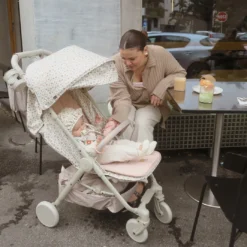 Barnvagn Elodie MONDO Stroller® - Autumn Rose