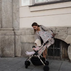 Barnvagn Elodie MONDO Stroller® - Meadow Blossom