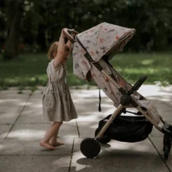 Barnvagn Elodie MONDO Stroller® - Meadow Blossom
