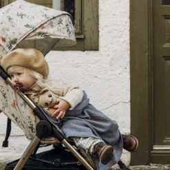 Barnvagn Elodie MONDO Stroller® - Meadow Blossom
