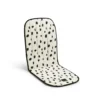 Barnvagnsdyna CosyCushion™ - Dalmatian Dots Grande