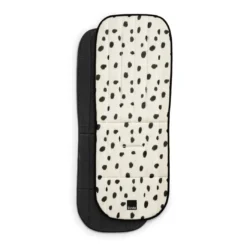 Barnvagnsdyna CosyCushion™ - Dalmatian Dots Grande