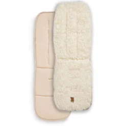 Barnvagnsdyna CosyCushion™ - Soft Sherpa