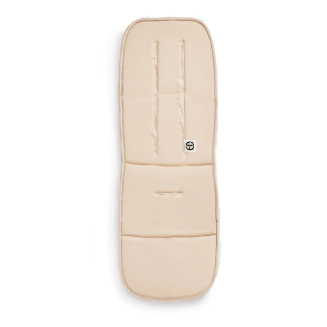 Barnvagnsdyna CosyCushion™ - Soft Sherpa
