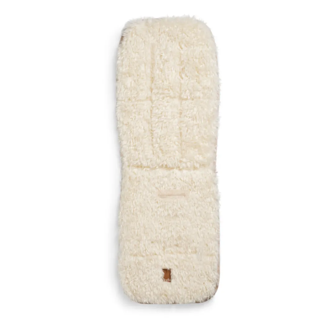 Barnvagnsdyna CosyCushion™ - Soft Sherpa