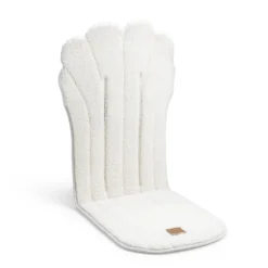 Barnvagnsdyna CosyCushion™ - White Bouclé
