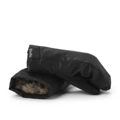 Barnvagnsvantar - Black Edition