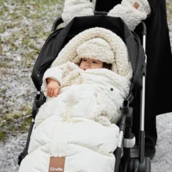 Barnvagnsvantar - Soft Sherpa