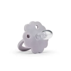 Binky Bloom Napp & Napphållare Set - Lavender Love