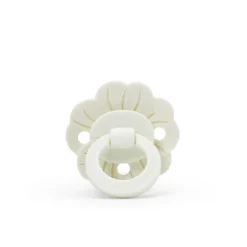 Binky Bloom Naturgummi 3+ mån - Vanilla White