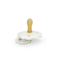 Binky Bloom Naturgummi 3+ mån - Vanilla White